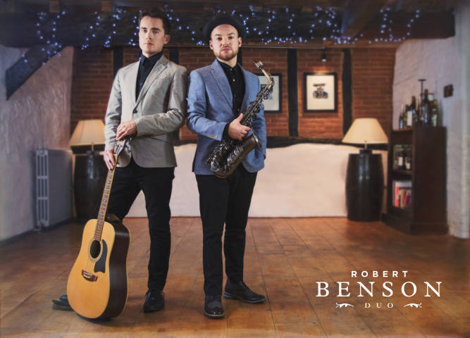 The Robert Benson Duo