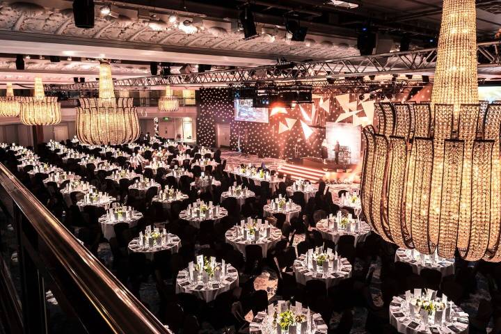 Grosvenor House, A JW Marriott Hotel Venues in Central London