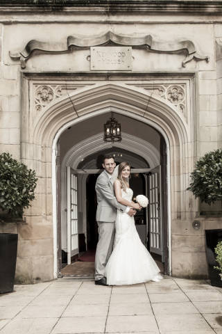 Mercure Kenwood Hall Venues in Yorkshire - South
