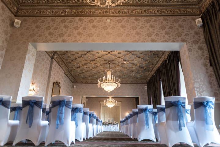 Walton Hall Hotel & Spa Venues in Warwickshire