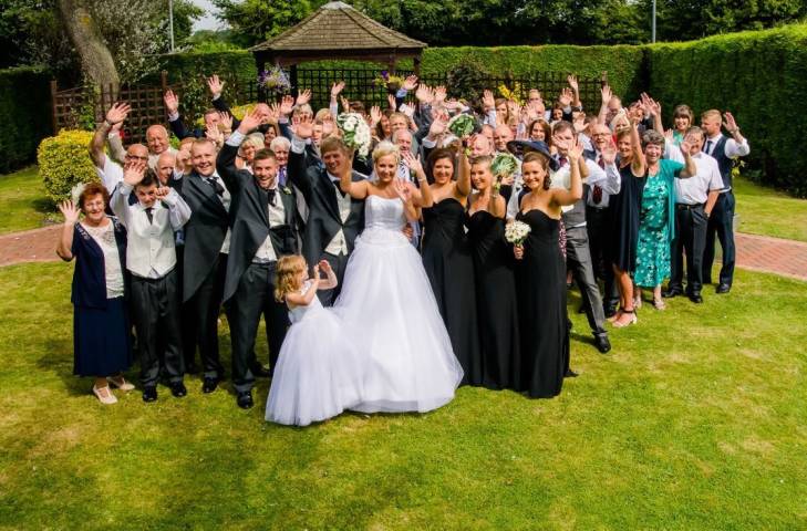 Lea Marston Hotel,Venues in Warwickshire