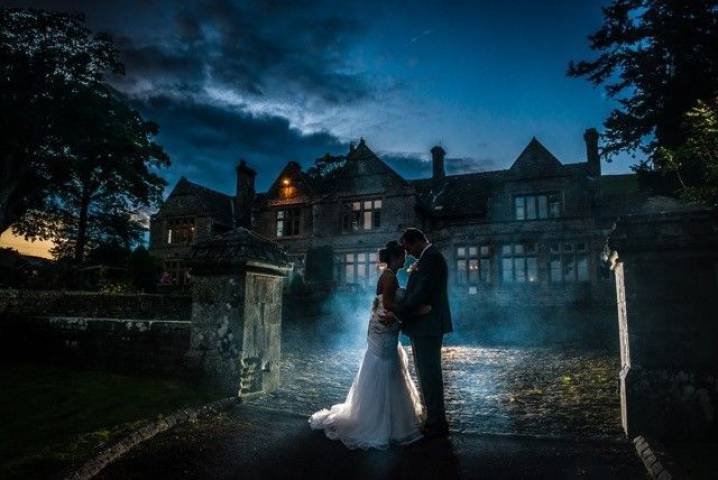 Simonstone Hall, Venues in Yorkshire North