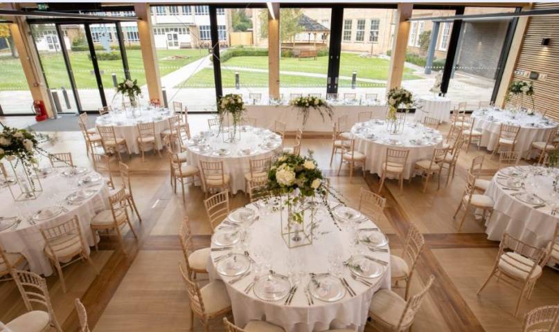 Taunton School Venues in Bristol and Somerset