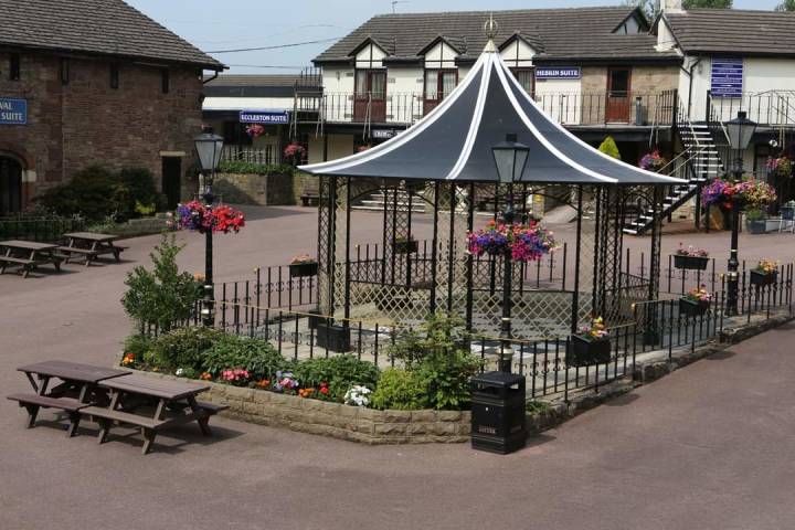 Park Hall Hotel Venues in Lancashire