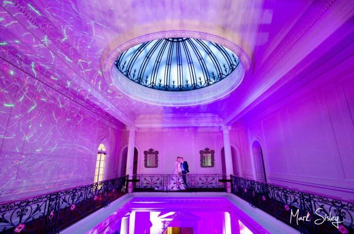 Hedsor House, Centre Hall