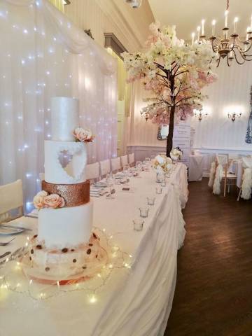 KC Weddings and Events Venue Decor & Furniture Hire in Kent