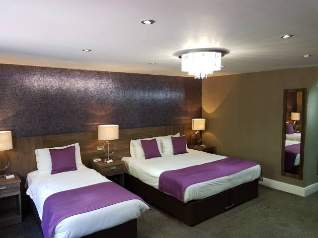 Higher Trapp Country House Hotel,Venues in Lancashire