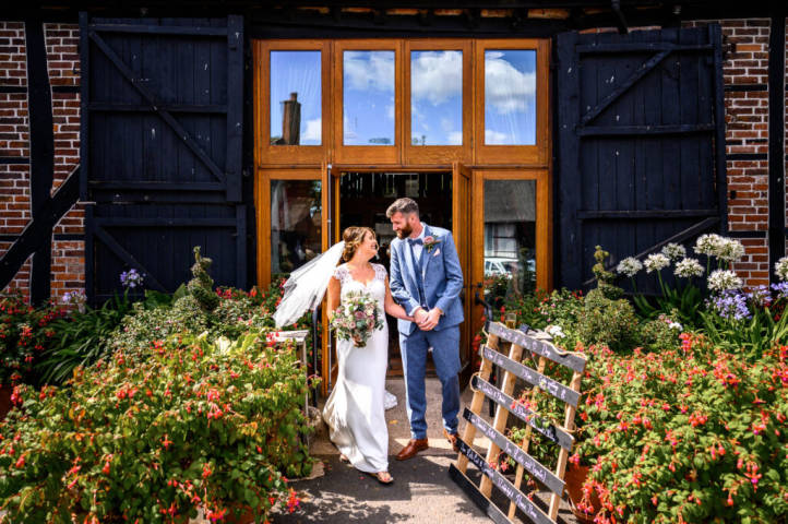 The Hundred House Hotel Venues in Shropshire