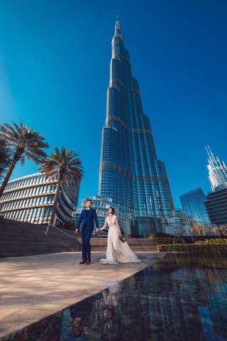 Armani Hotel Dubai Venues in Overseas