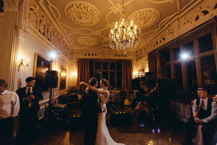 Lewtrenchard Manor Hotel,Venues in Devon