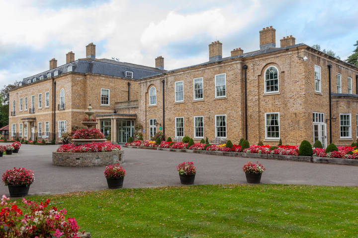 Orsett Hall Hotel Venues in Essex