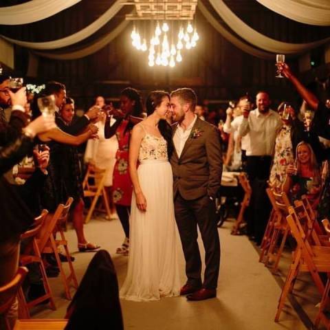 Hilltop Barn,Venues in Cheshire