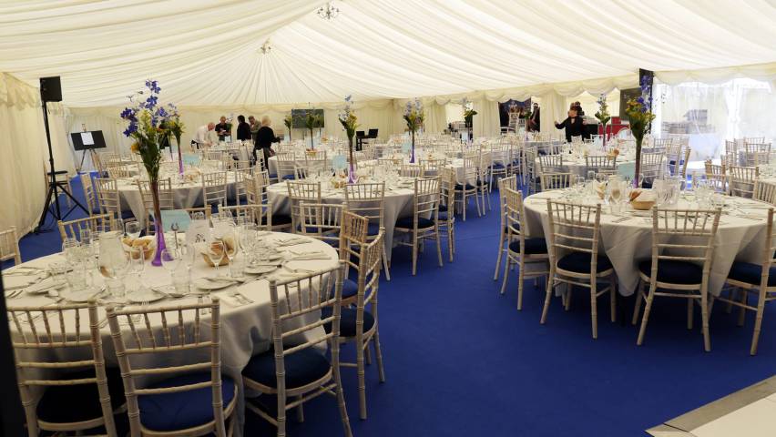 Amplitude Event Solutions Marquees in Yorkshire - West