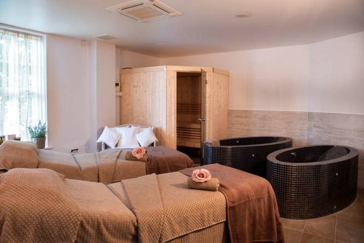 Ringwood Hall Hotel & Spa,Spas & Treatments in Derbyshire