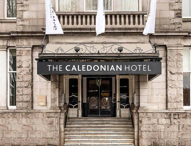 Mercure Aberdeen Caledonian Hotel,Venues in North East Scotland