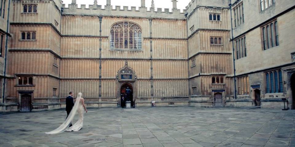 The Bodleian Libraries,Venues in Oxfordshire