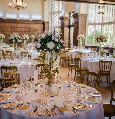 Hall Place & Gardens Venue in Kent