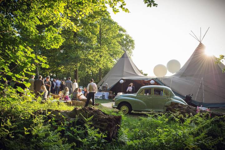PapaKata North,Marquees in Yorkshire - West