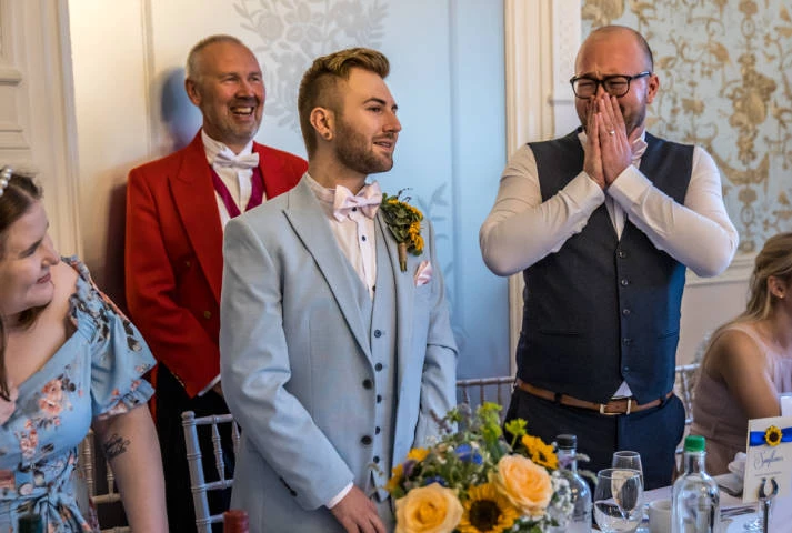 Paul Gapper Wedding Photographer Photographers in South London