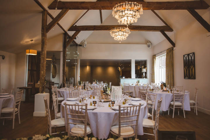 Wickham Estste previously Three Choirs Vineyard Venues in Hampshire
