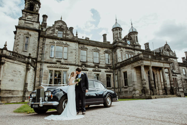 Sandon Hall & Park Venues in Staffordshire