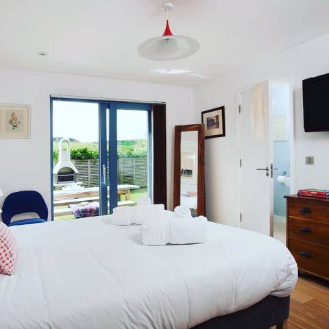 The Park Cornwall Guest Accommodation in Cornwall and Isles of Scilly