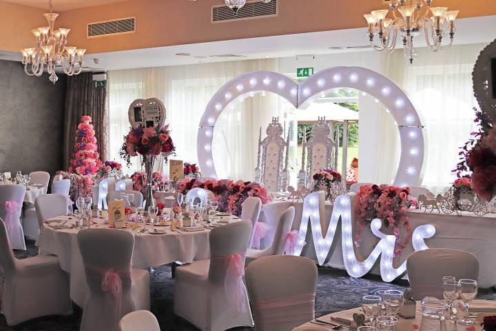 The Pinewood Hotel Venues in Buckinghamshire