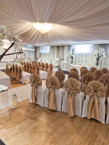 Best Western Glendower Hotel Venues in Lancashire