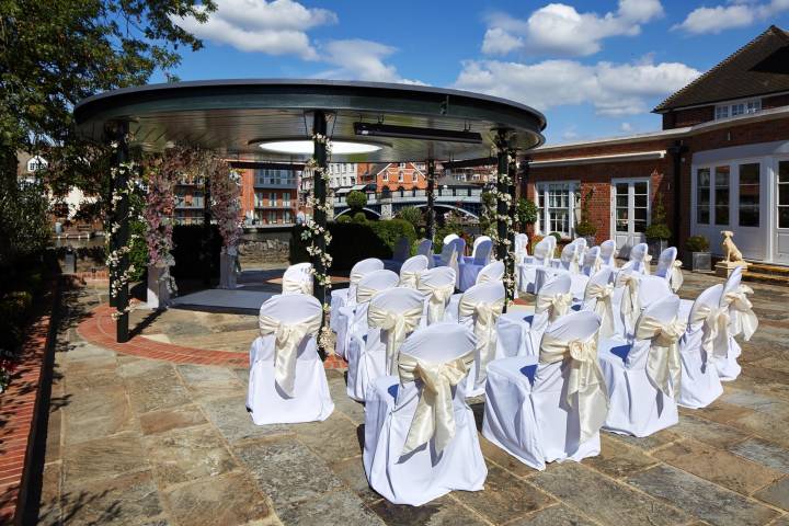 Sir Christopher Wren Hotel & Spa,Venues in Berkshire