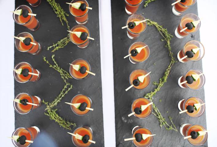 Vamos Paella Tapas Caterers