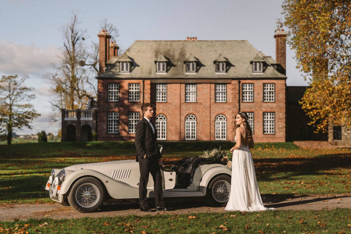 Sant Ffraed House Venues in Monmouthshire