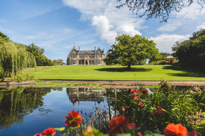 Clevedon Hall-Venues in Bristol and Somerset