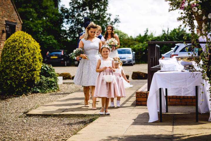 Hall Farm Hotel,Venues in Lincolnshire