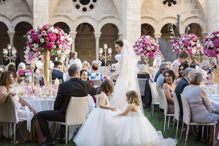 Paula Rooney Weddings & Events,Florists in Hampshire