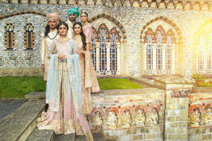 Monga's Bridal Wear in West London