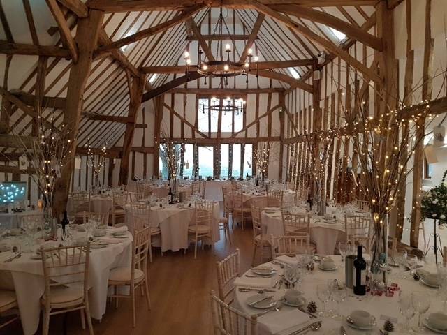 Colville Hall,Venues in Essex