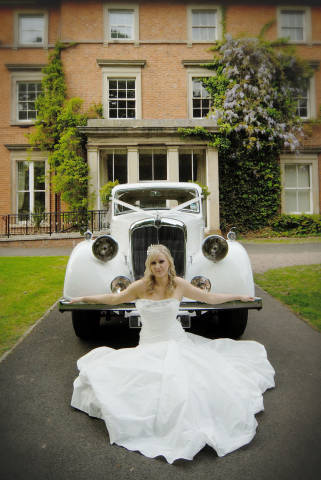 Platinum Wedding Cars - For the Finest Classic & Vintage - Staffordshire & West Midlands