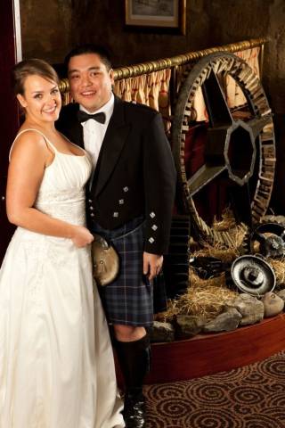 Unique Wedding Venues Scotland Mercure Perth