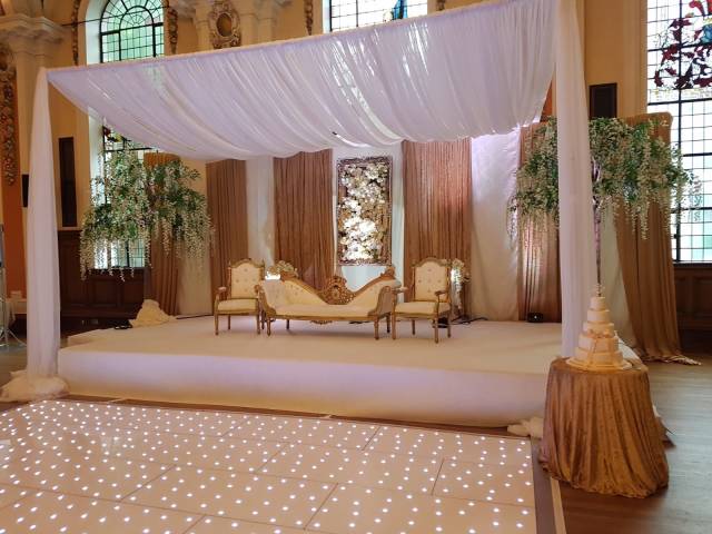 Stockport Town Hall Venues in Greater Manchester