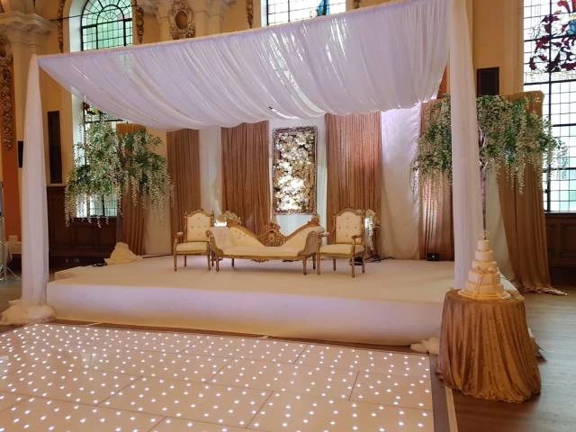 Stockport Town Hall Venues in Greater Manchester