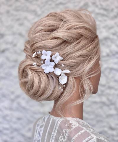 Claire Austin England Bridal Wear in Devon