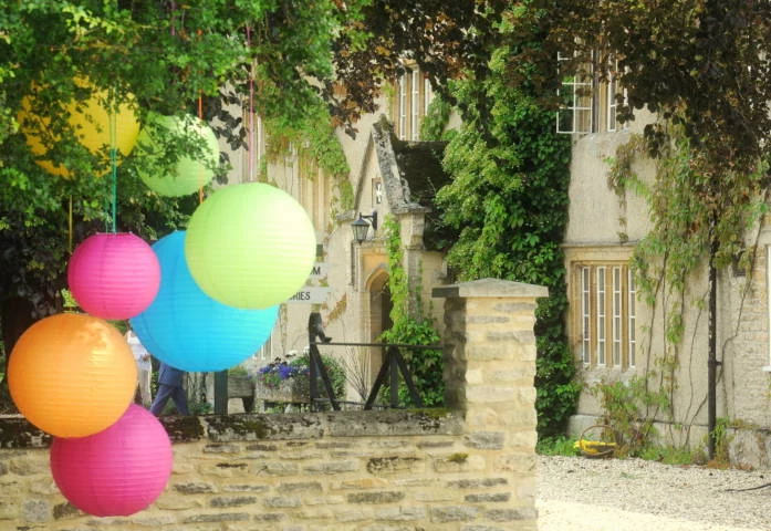 Silver Pear Weddings Ltd, Venues in Oxfordshire