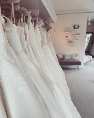 Pure Couture Bridal Wear in Buckinghamshire