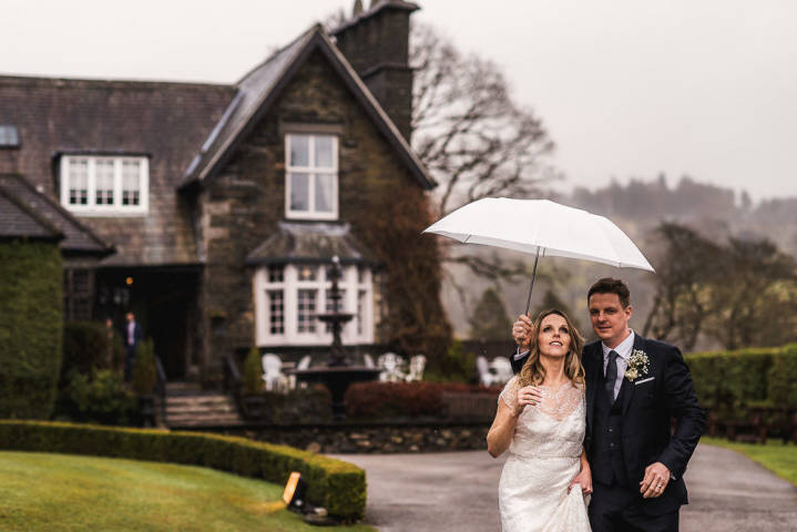 Broadoaks Boutique Country House Venues in Cumbria