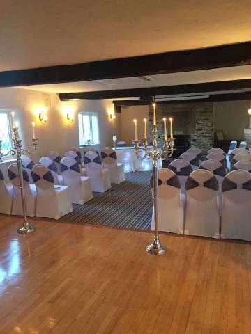 The Fox & Goose on Pudding Pie Hill Venues in Derbyshire