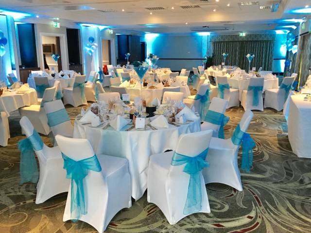 DoubleTree by Hilton St Anne's Manor Venues in Berkshire