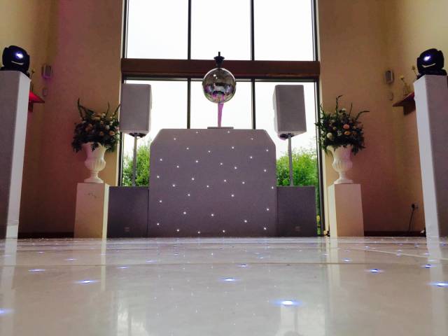 Cosmic Events Discos & DJ's in Berkshire