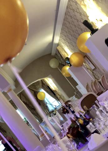 Balloons With Love Venue Decor & Furniture Hire in Berkshire