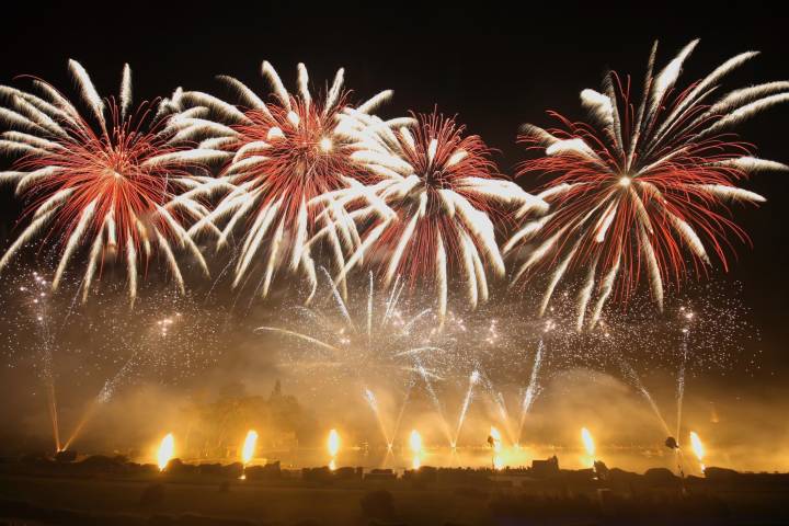 Smart Pyrotechnics,Entertainment in Cheshire