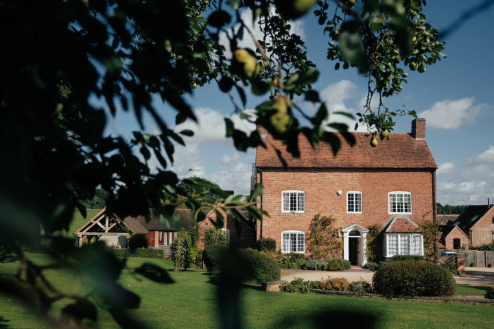 Wethele Manor, Country Manor house and gardens